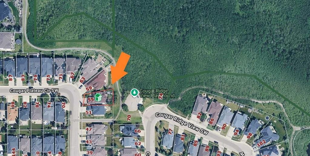 55 Cougar Plateau Circle Sw, Calgary, AB - Other