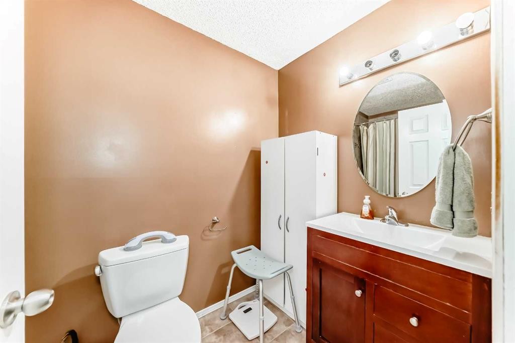 36 Castleglen Way Ne, Calgary, AB - Indoor Photo Showing Bathroom