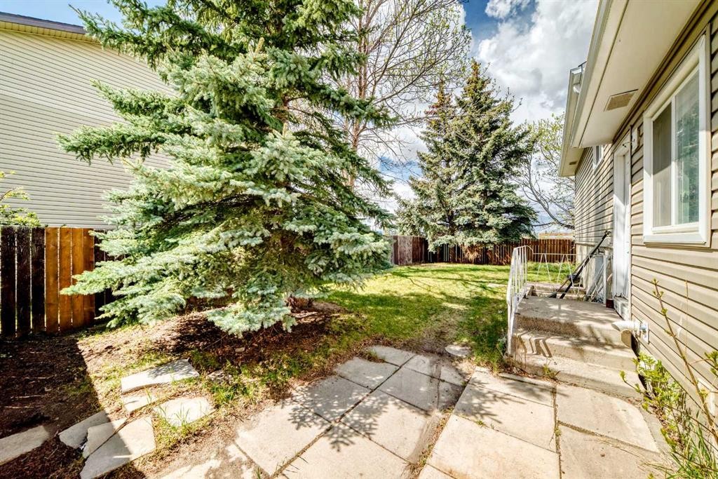 36 Castleglen Way Ne, Calgary, AB - Outdoor