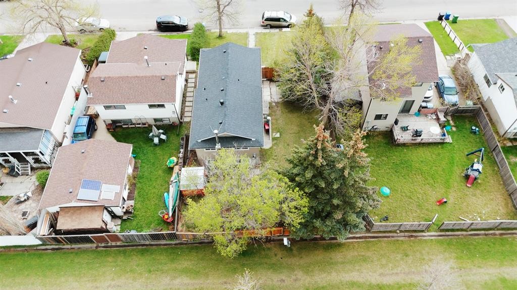 36 Castleglen Way Ne, Calgary, AB - Outdoor With View