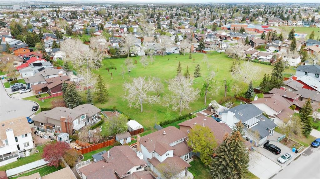 36 Castleglen Way Ne, Calgary, AB - Outdoor With View