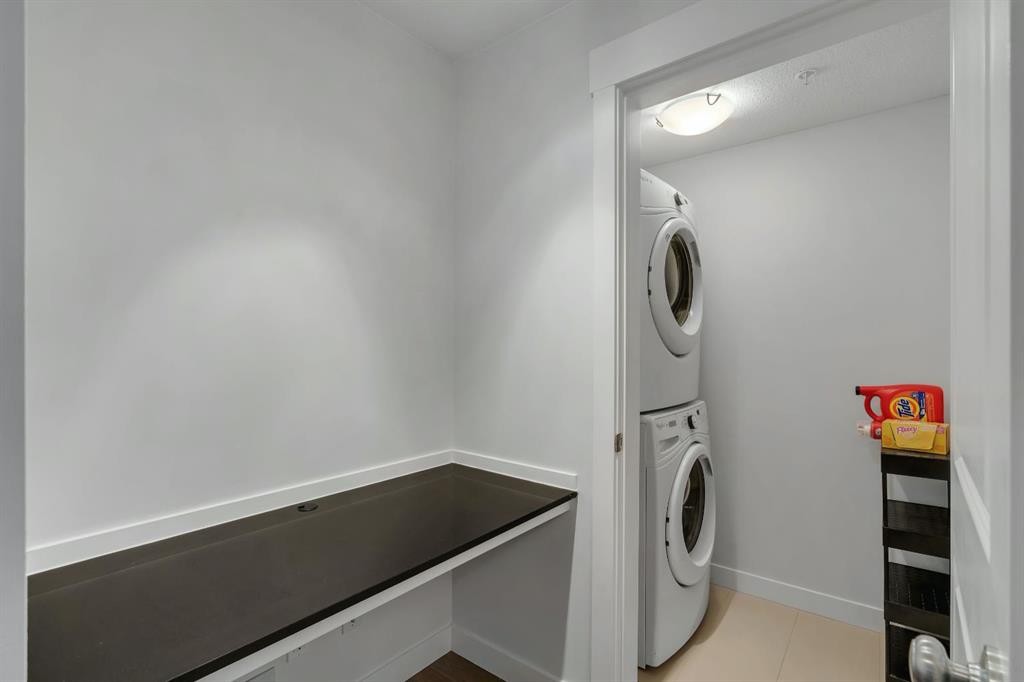 3104-11 Mahogany Row Se, Calgary, AB - Indoor Photo Showing Laundry Room