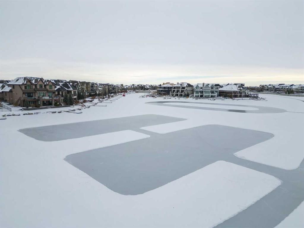 3104-11 Mahogany Row Se, Calgary, AB - Outdoor With View