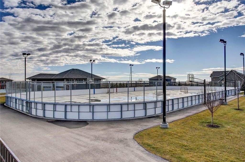 3104-11 Mahogany Row Se, Calgary, AB - Outdoor With View