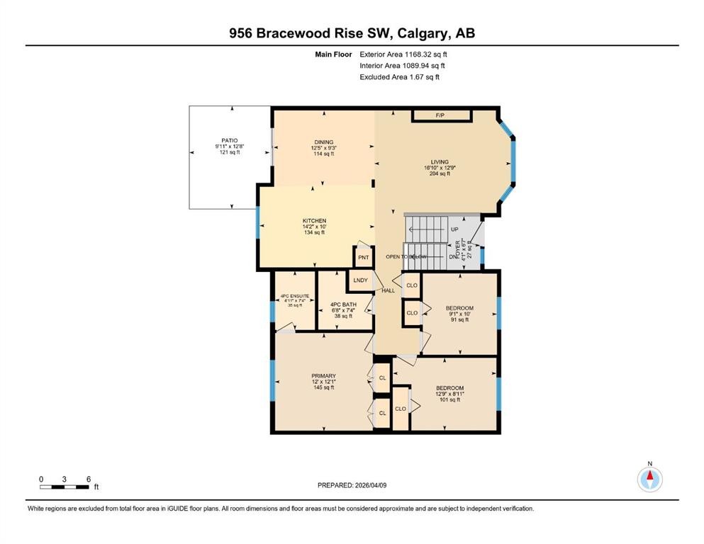 956 Bracewood Rise Sw, Calgary, AB - Other