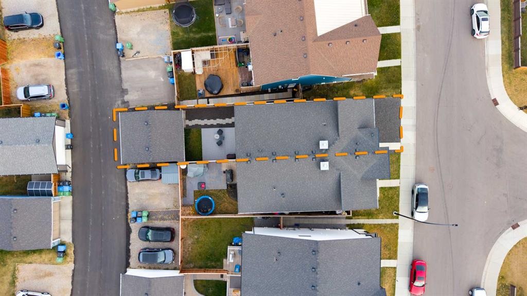 174 Seton Grove Se, Calgary, AB - With View