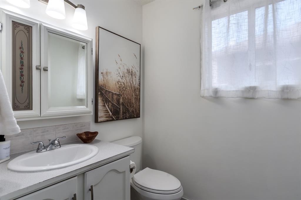 303 Coventry Close Ne, Calgary, AB - Indoor Photo Showing Bathroom