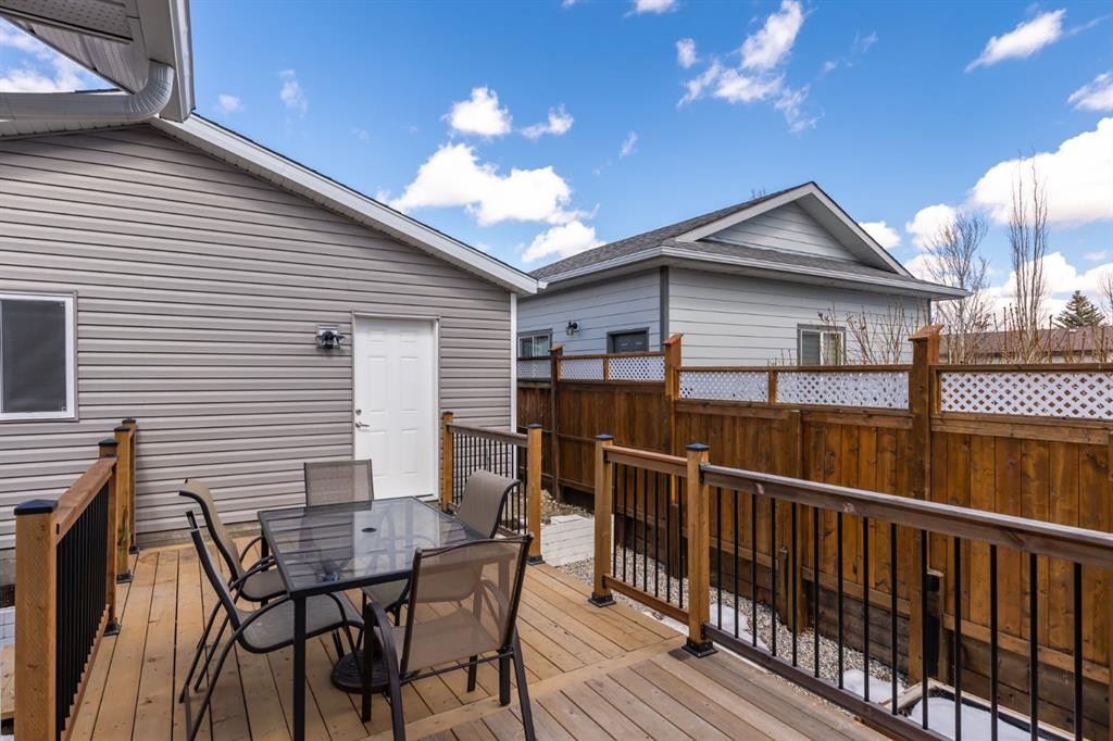 303 Coventry Close Ne, Calgary, AB - Outdoor With Deck Patio Veranda With Exterior