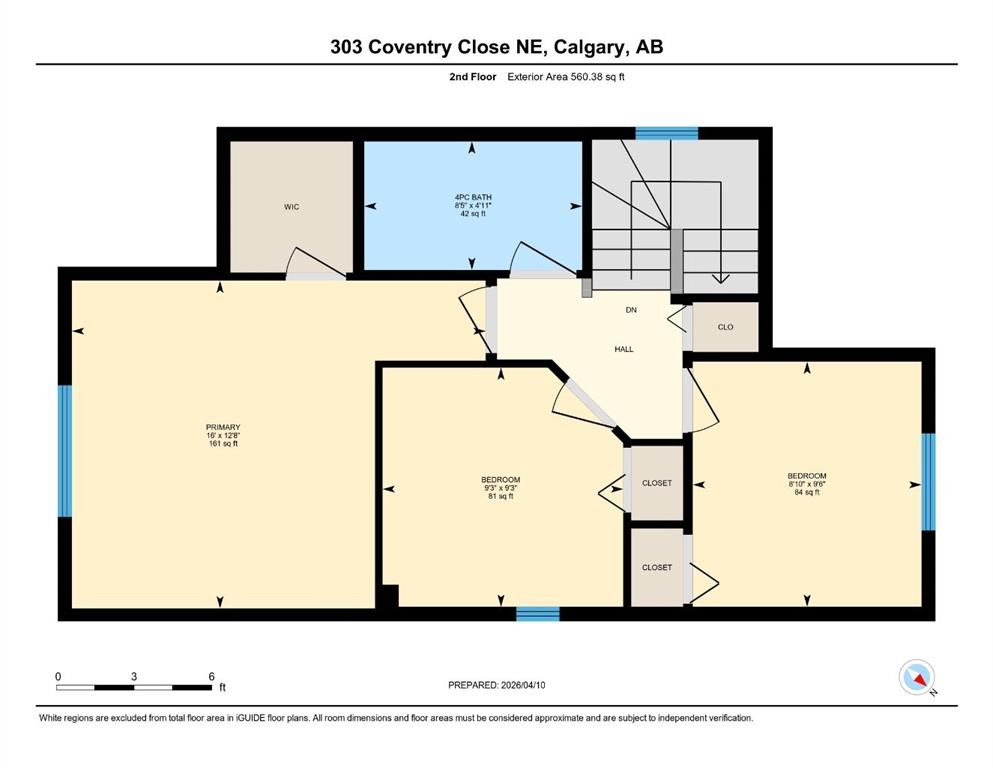 303 Coventry Close Ne, Calgary, AB - Other