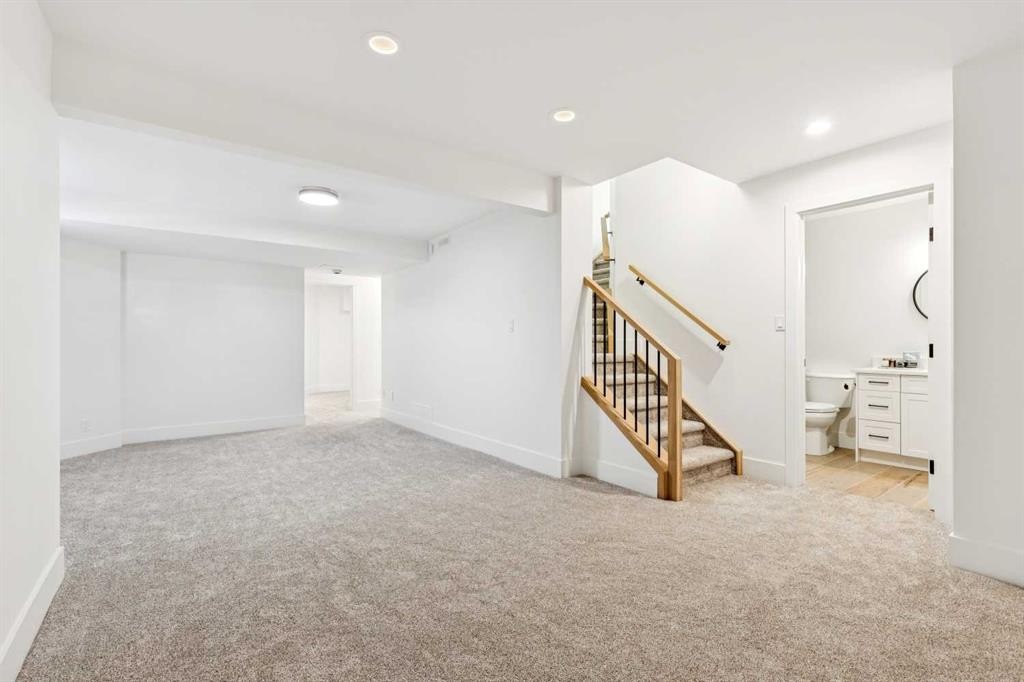 5 Mckenzie Lake Point Se, Calgary, AB - Indoor Photo Showing Other Room