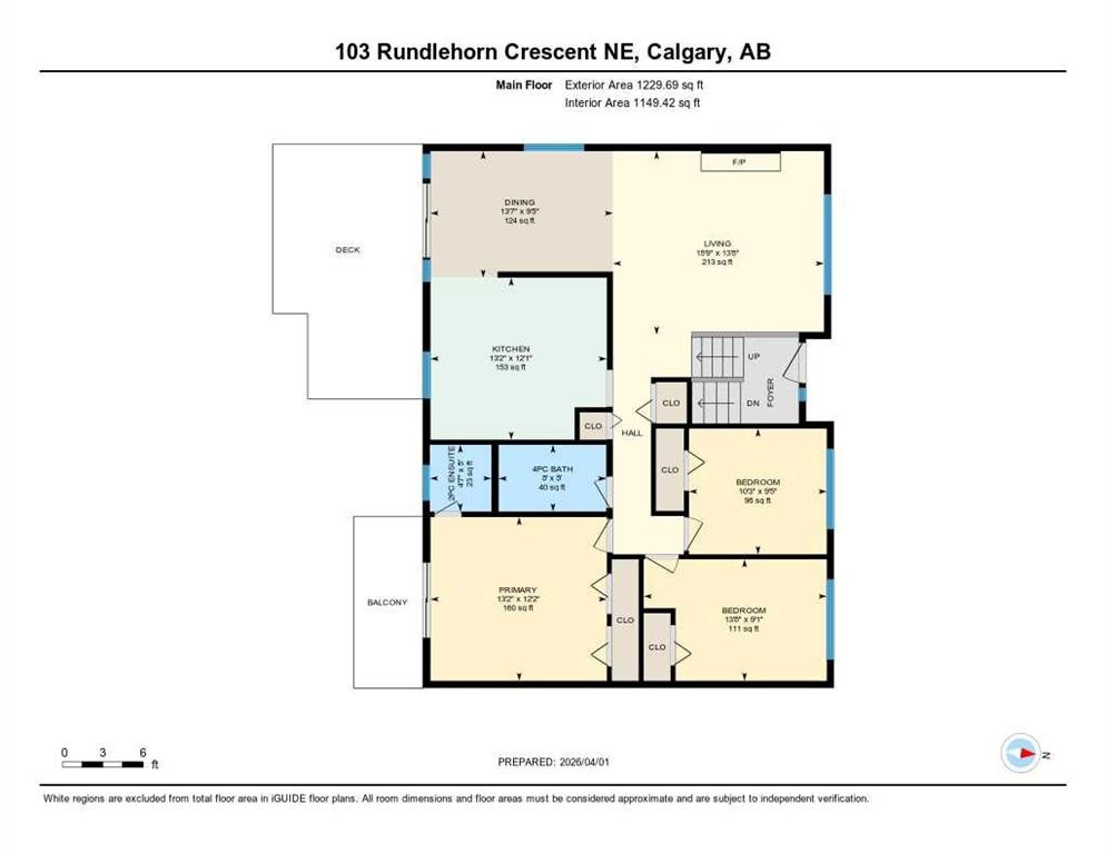 103 Rundlehorn Crescent Ne, Calgary, AB - Other
