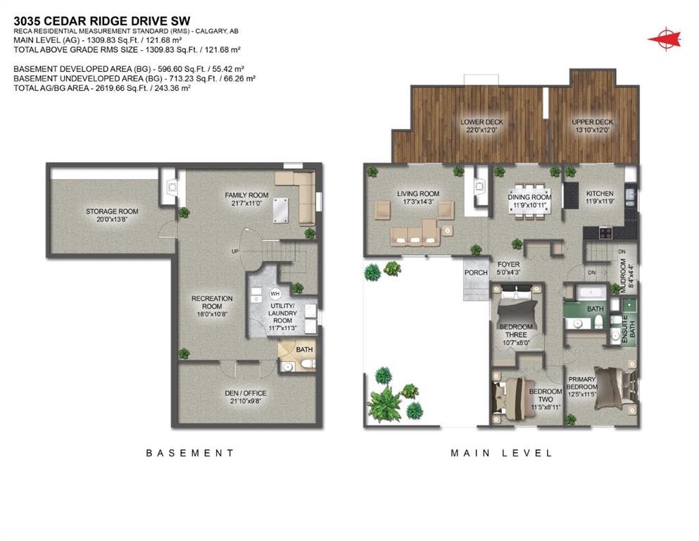 3035 Cedar Ridge Drive Sw, Calgary, AB - Other