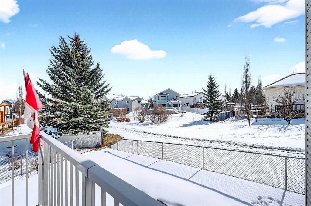 219 Hidden Ranch Circle Nw, Calgary, AB - Outdoor