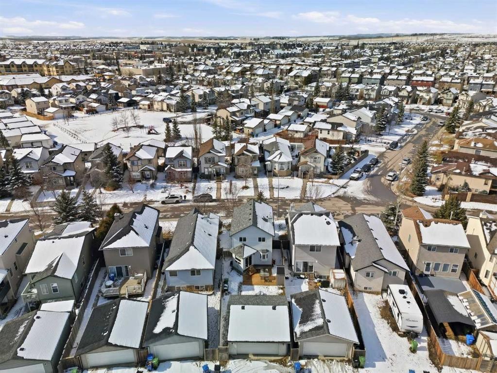 40 Eversyde Circle Sw, Calgary, AB - Outdoor With View