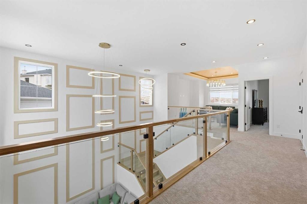 230 Royal Birch View Nw, Calgary, AB - Indoor Photo Showing Other Room