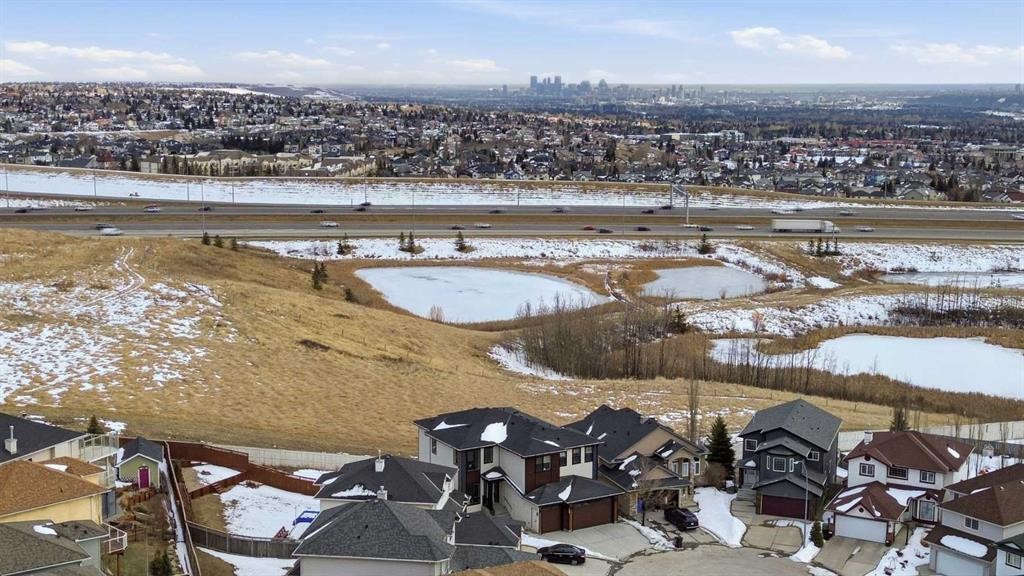 230 Royal Birch View Nw, Calgary, AB - Outdoor With View