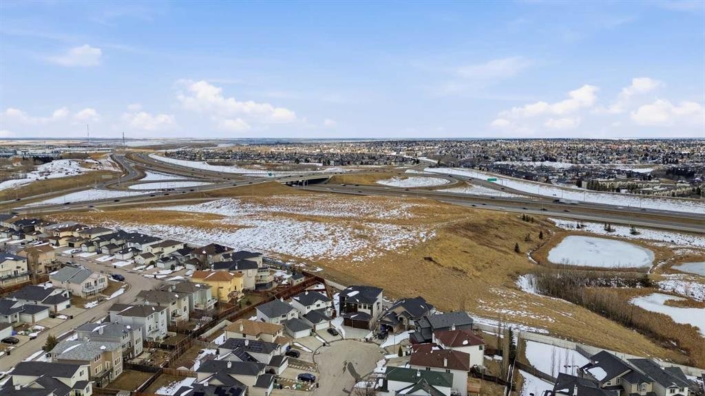 230 Royal Birch View Nw, Calgary, AB - Outdoor With View