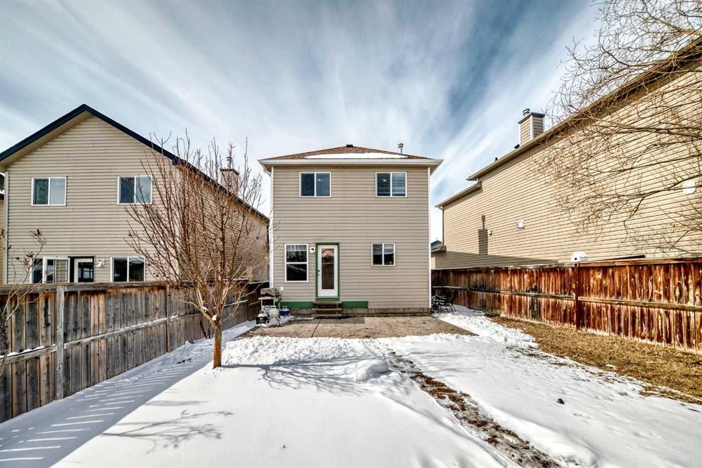 71 Covepark Rise Ne, Calgary, AB - Outdoor With Exterior