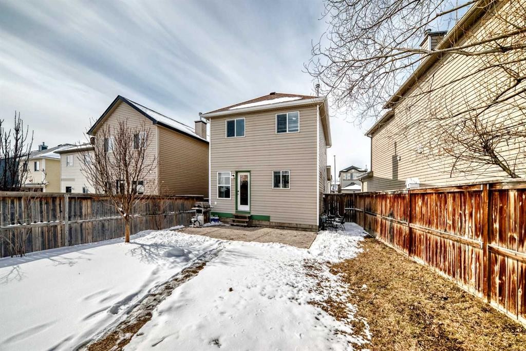 71 Covepark Rise Ne, Calgary, AB - Outdoor With Exterior