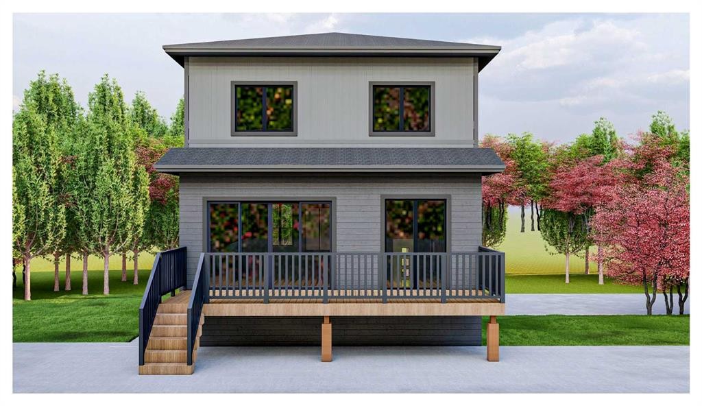 35 Heritage, Cochrane, AB - Outdoor