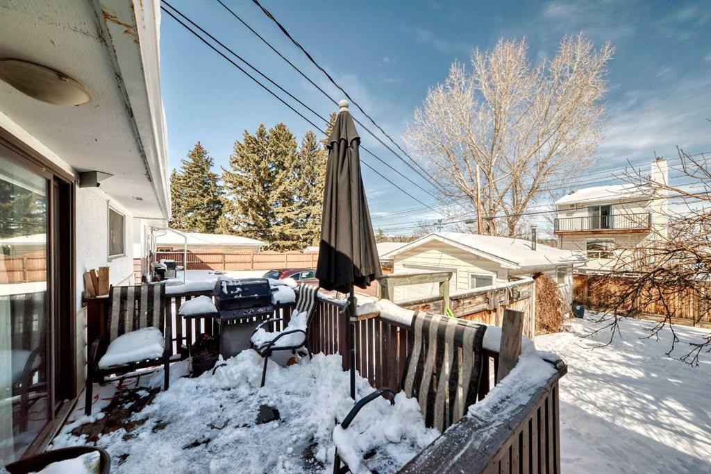 440 36 Avenue Nw, Calgary, AB - Outdoor