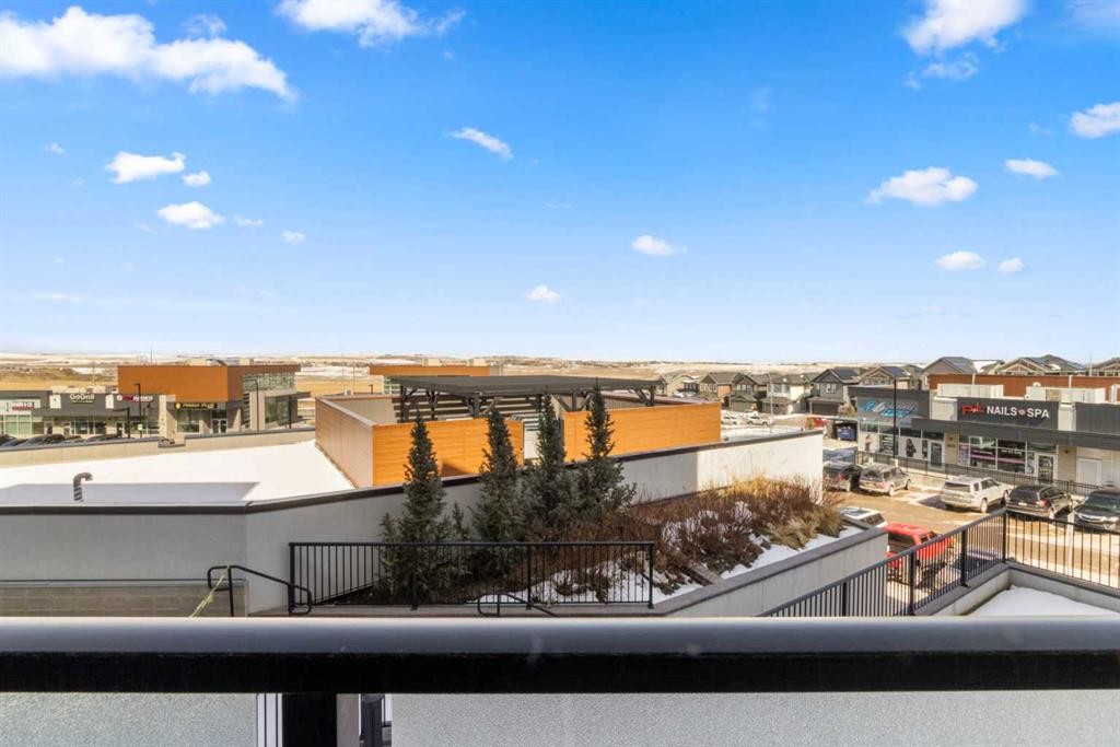 208-138 Sage Valley Common Nw, Calgary, AB - Outdoor With View