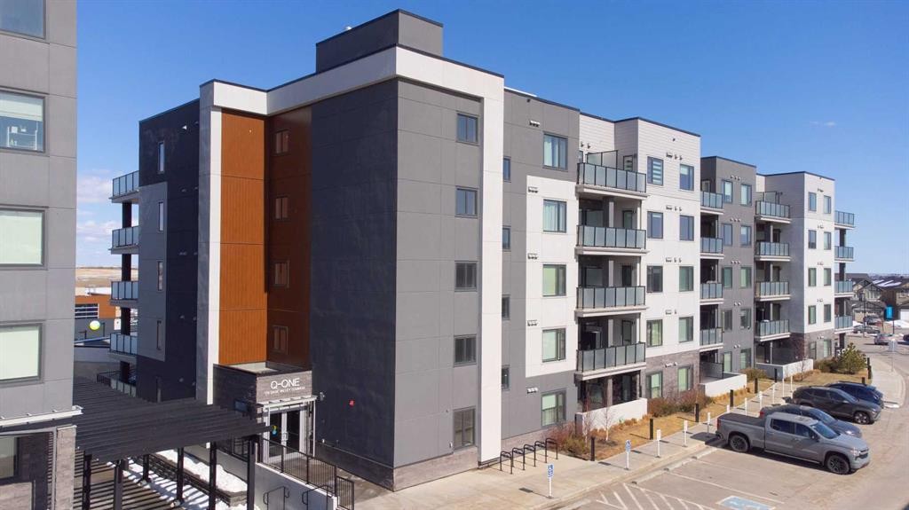 208-138 Sage Valley Common Nw, Calgary, AB - Outdoor With Balcony