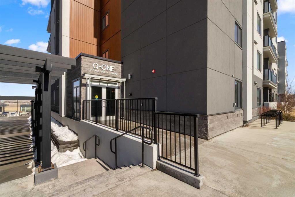 208-138 Sage Valley Common Nw, Calgary, AB - Outdoor With Exterior