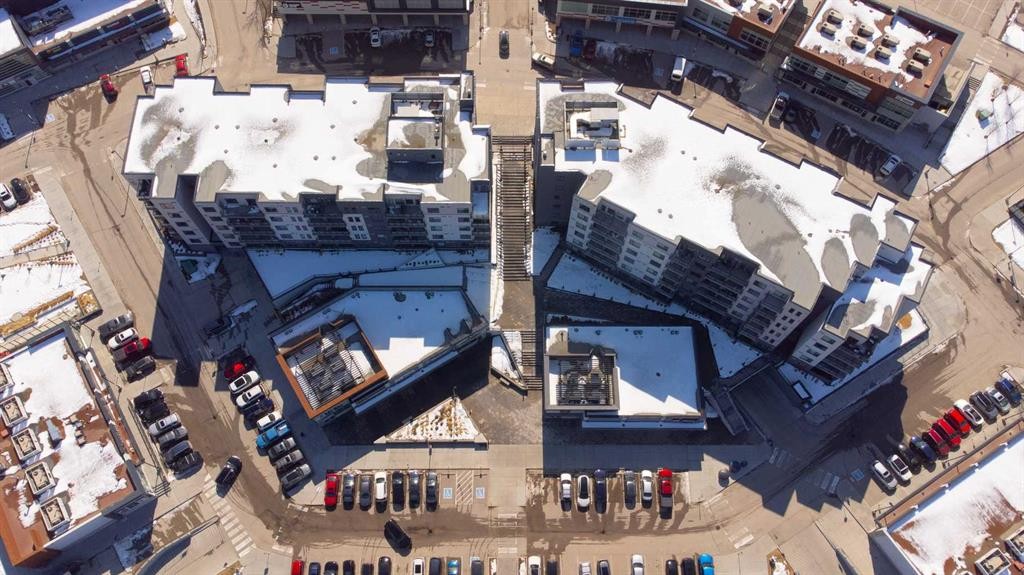 208-138 Sage Valley Common Nw, Calgary, AB - Outdoor With View