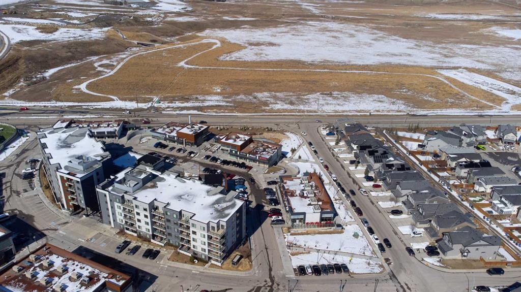 208-138 Sage Valley Common Nw, Calgary, AB - Outdoor With View