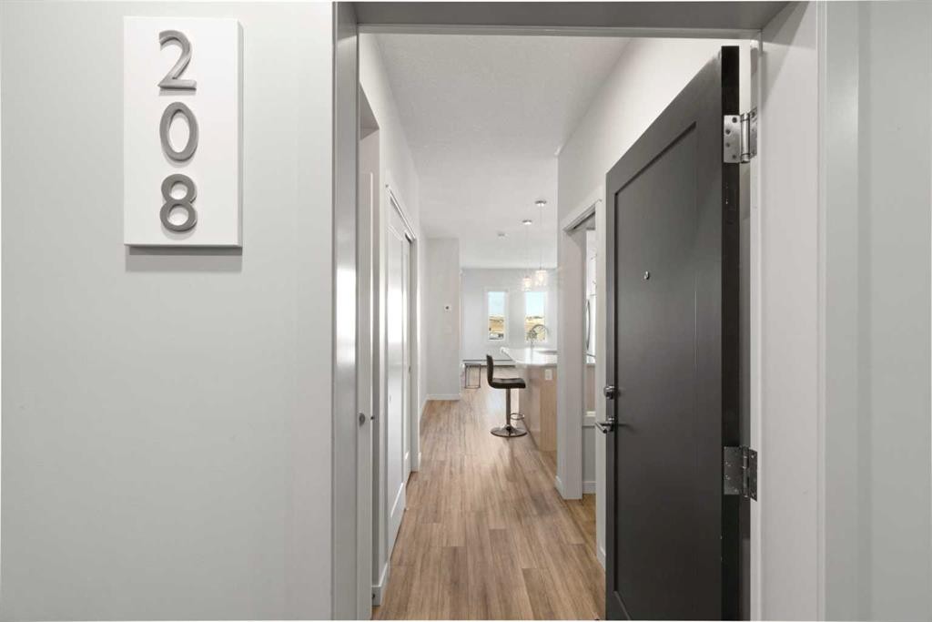 208-138 Sage Valley Common Nw, Calgary, AB - Indoor Photo Showing Other Room