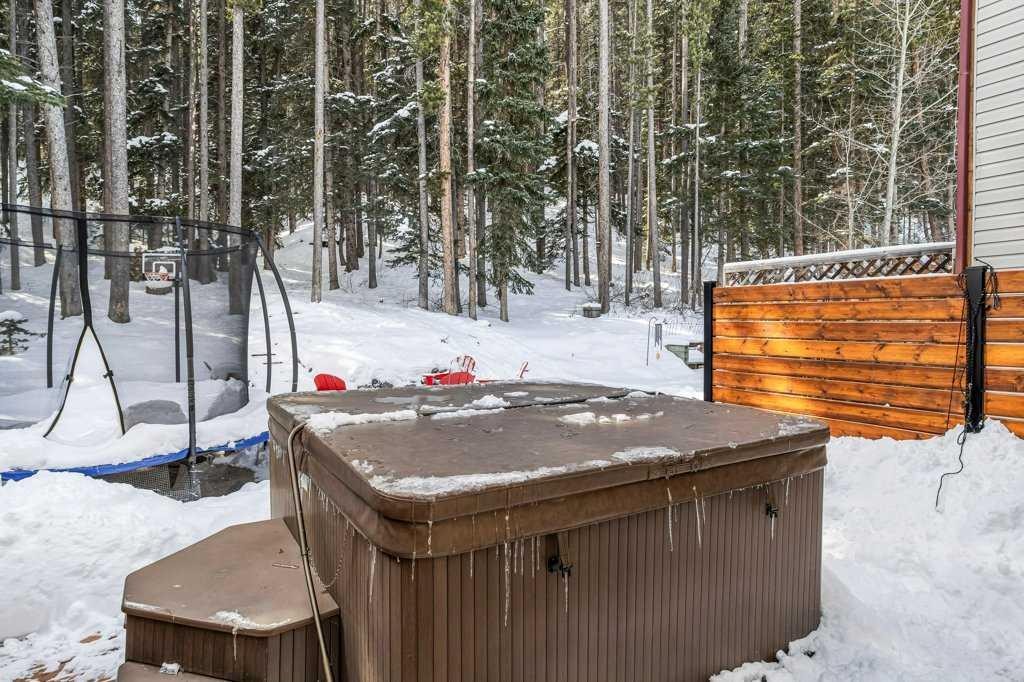 979 Wilson Way, Canmore, AB - Outdoor