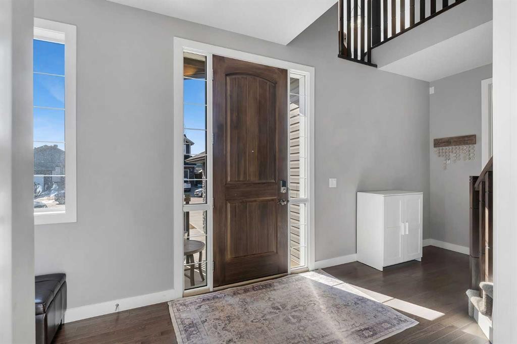 140 Rainbow Falls Heath, Chestermere, AB - Indoor Photo Showing Other Room