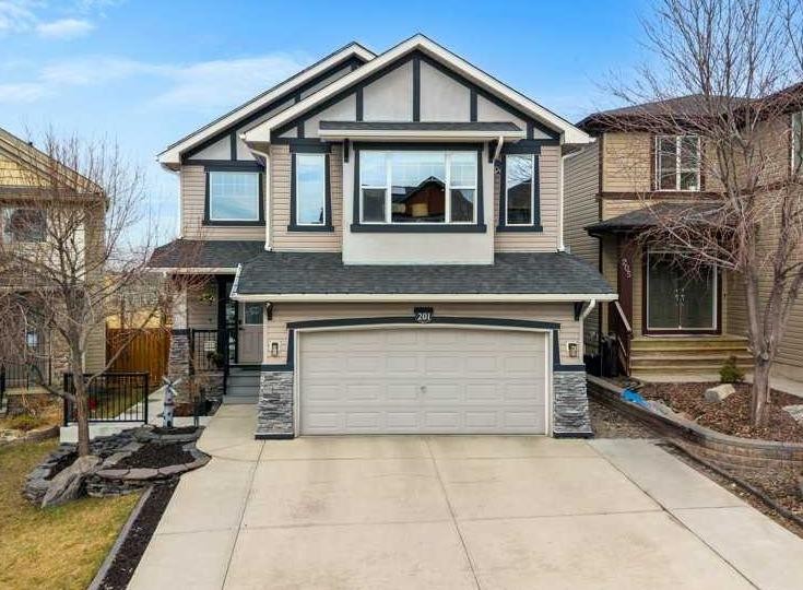 201 Pantego Road Nw, Calgary, AB - Outdoor