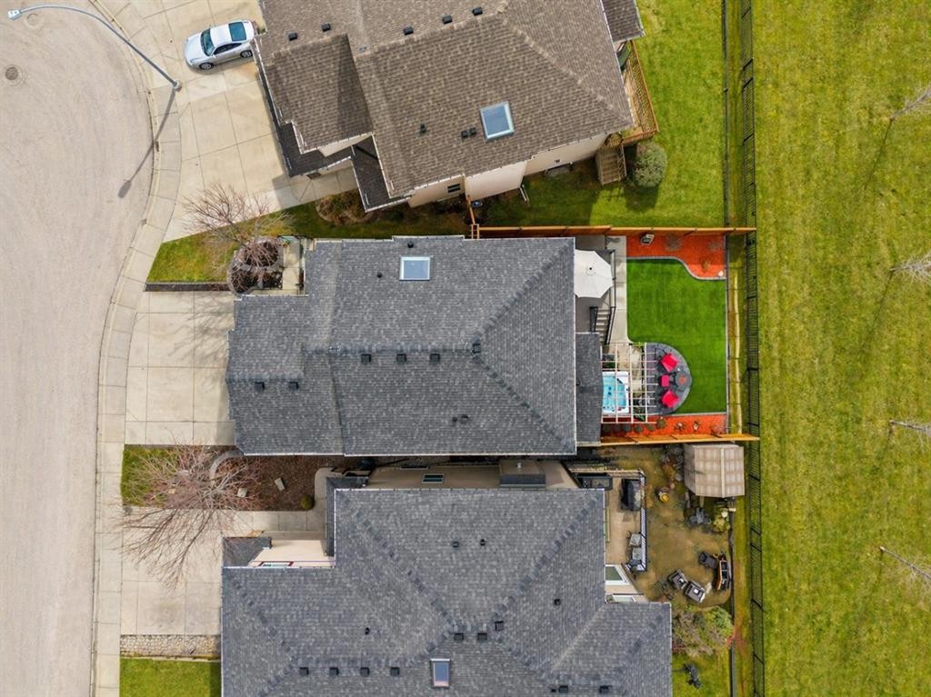 201 Pantego Road Nw, Calgary, AB - Outdoor With Deck Patio Veranda