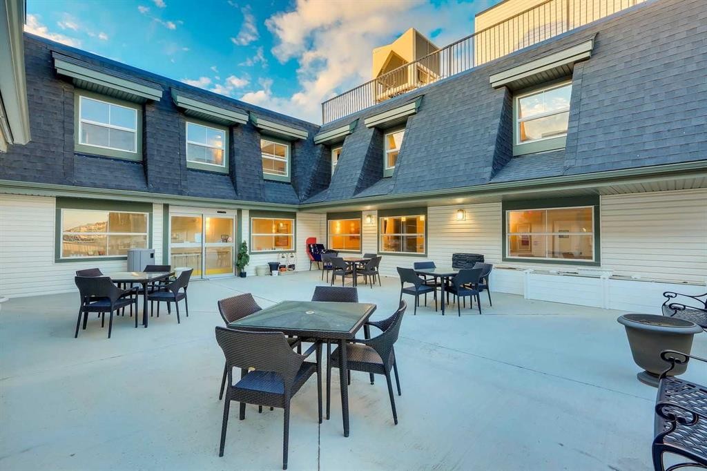 404-2635 Eversyde Avenue Sw, Calgary, AB - Outdoor With Deck Patio Veranda With Exterior