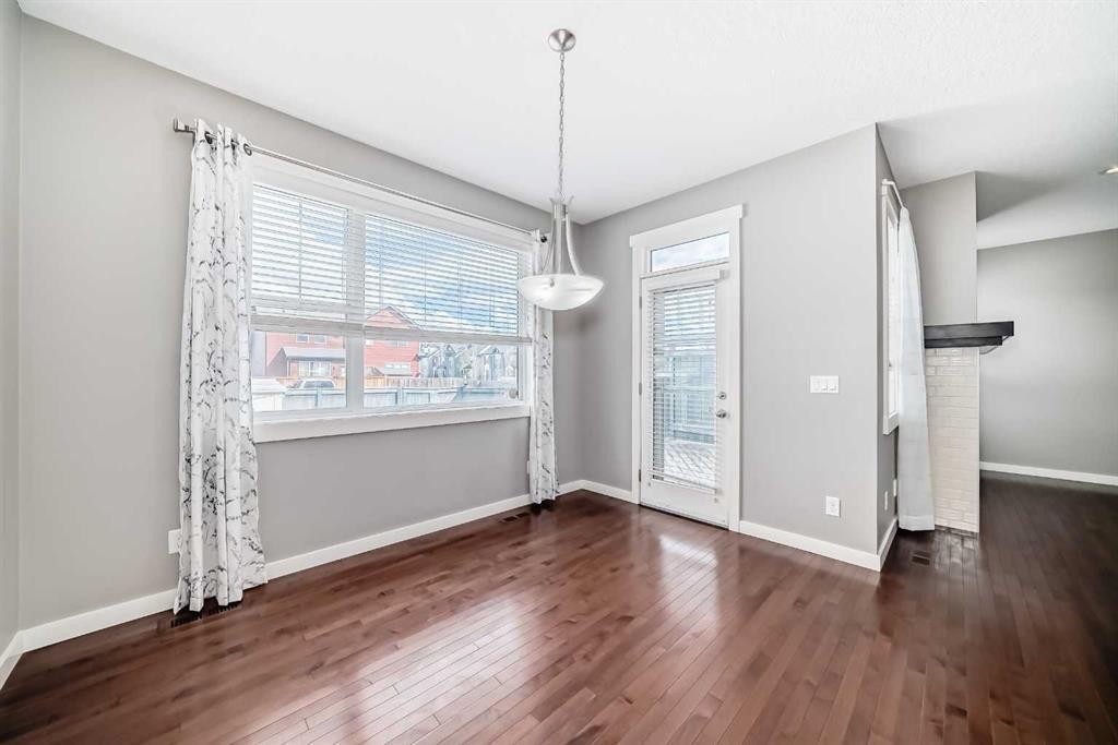 112 Chaparral Valley View Se, Calgary, AB - Indoor Photo Showing Other Room