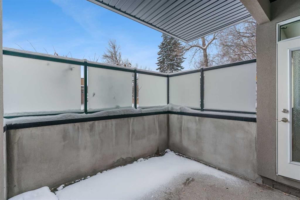 105-320 12 Avenue Ne, Calgary, AB - Outdoor With Exterior