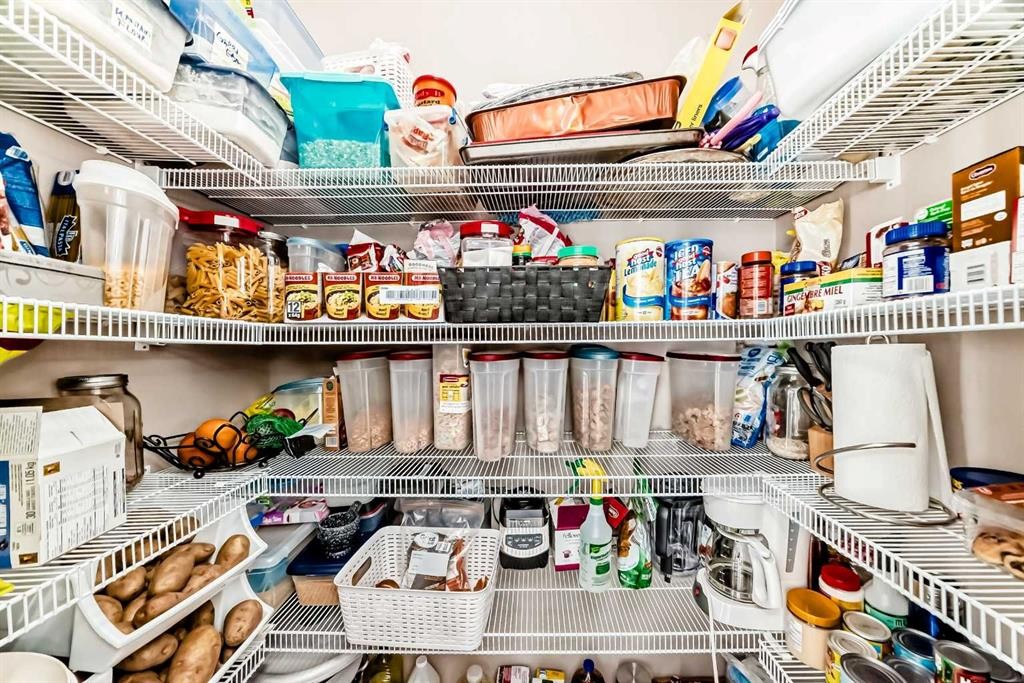 37 Skyview Ranch Gardens Ne, Calgary, AB - Indoor With Storage