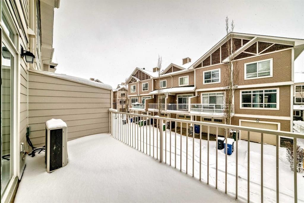 37 Skyview Ranch Gardens Ne, Calgary, AB - Outdoor With Exterior