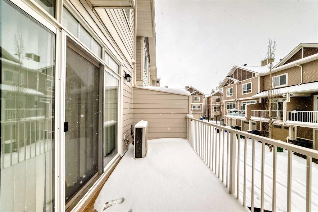 37 Skyview Ranch Gardens Ne, Calgary, AB - Outdoor With Exterior