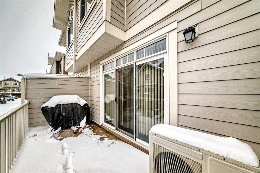 37 Skyview Ranch Gardens Ne, Calgary, AB - Outdoor With Exterior