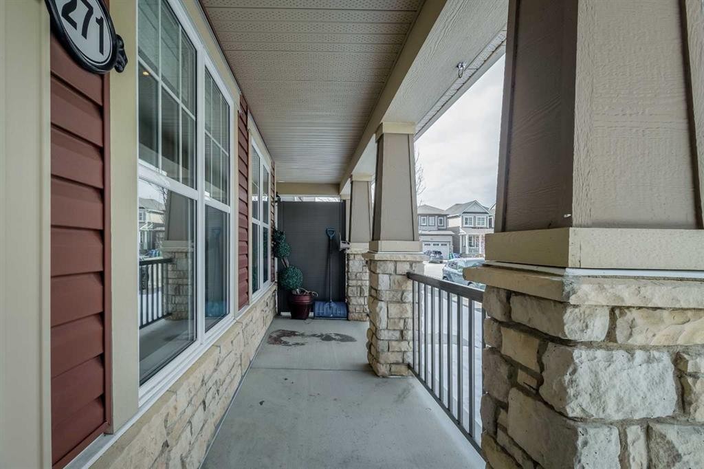 271 Windford Crescent Sw, Airdrie, AB - Outdoor With Exterior