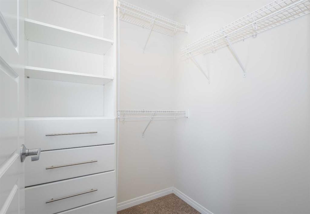 271 Windford Crescent Sw, Airdrie, AB - Indoor With Storage