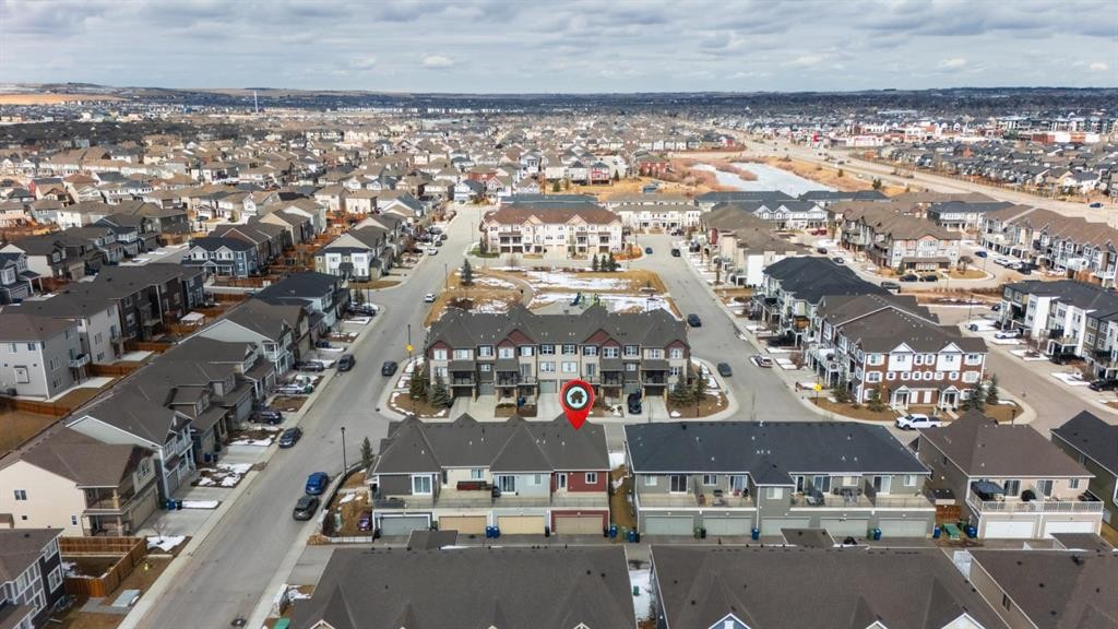 271 Windford Crescent Sw, Airdrie, AB - Outdoor With View