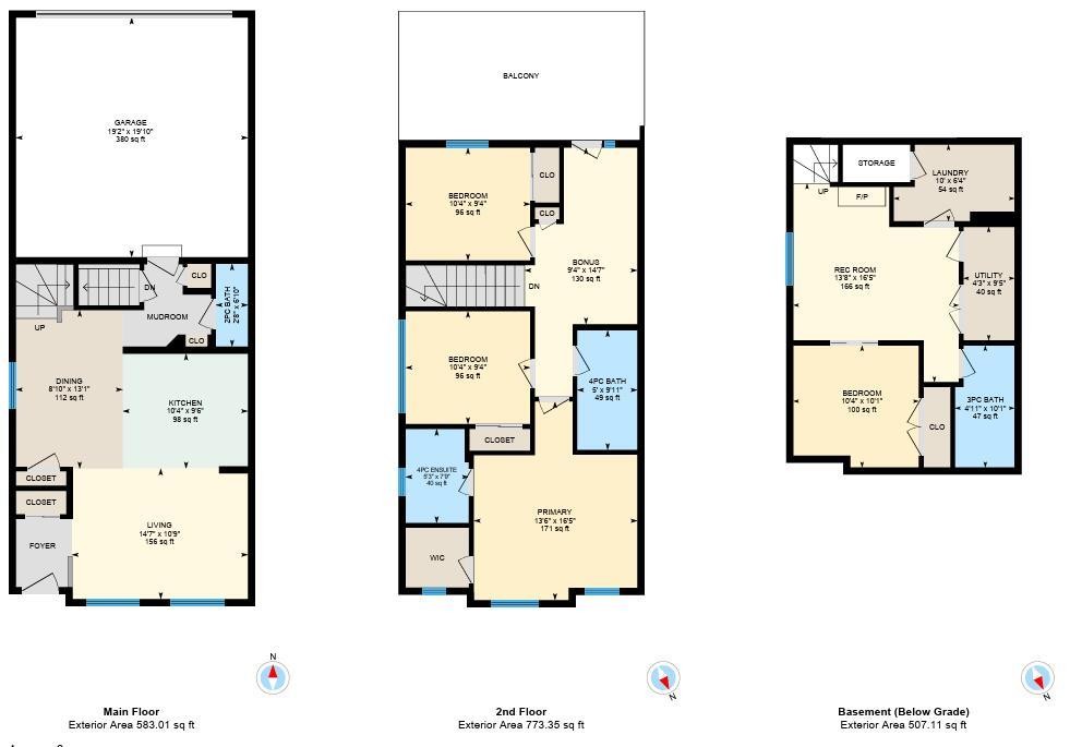 271 Windford Crescent Sw, Airdrie, AB - Other