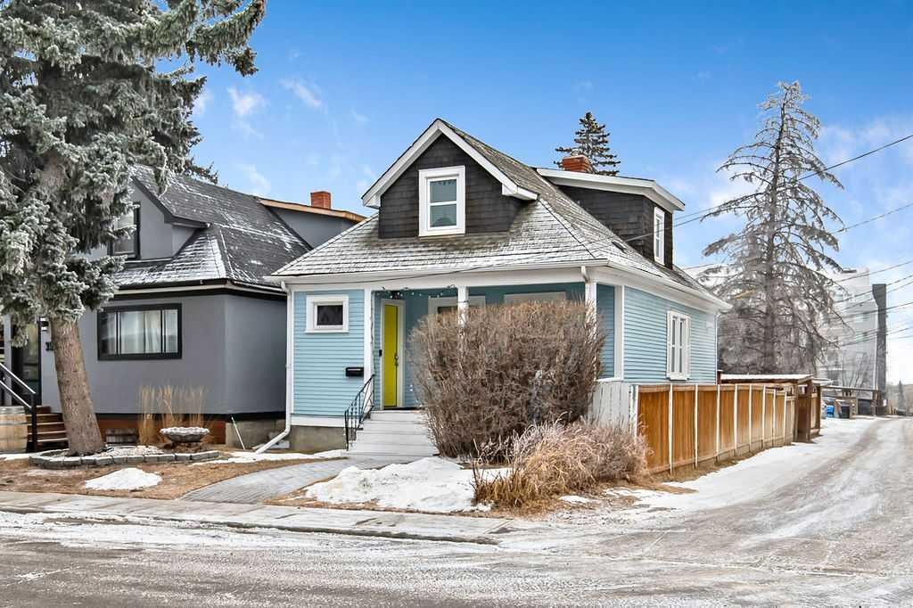 3510 21 Street Sw, Calgary, AB - Outdoor
