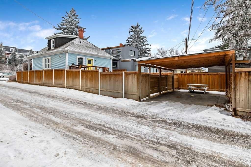 3510 21 Street Sw, Calgary, AB - Outdoor