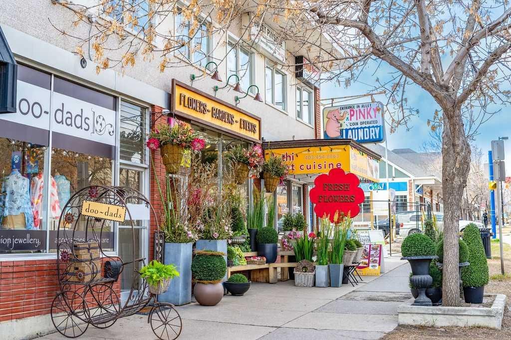 3510 21 Street Sw, Calgary, AB - Outdoor