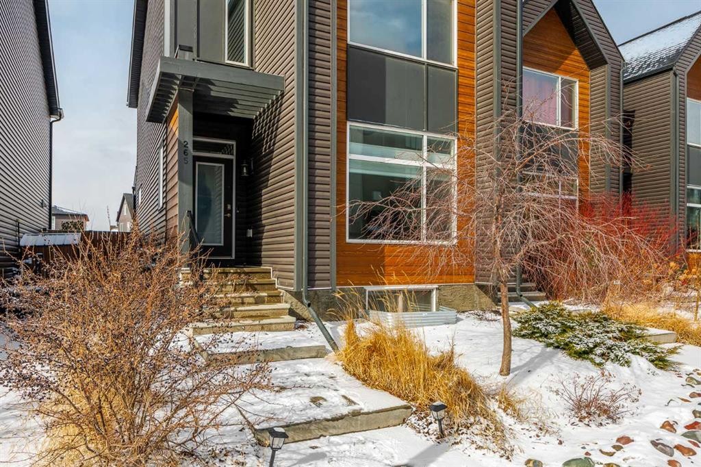 265 Seton Circle Se, Calgary, AB - Outdoor